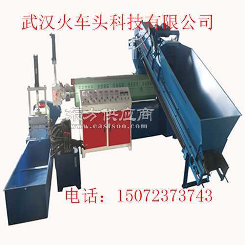 塑料造粒機輔助設(shè)備 塑料造粒機設(shè)備廠家圖片