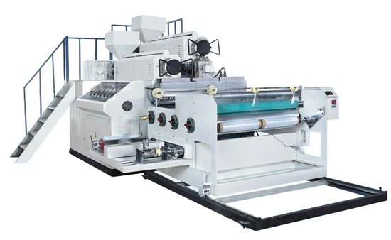 雙層共擠纏繞膜機(jī)組_雙層共擠纏繞膜機(jī)組價格_雙層共擠纏繞膜機(jī)組廠家_塑料機(jī)械 - 機(jī)電之家