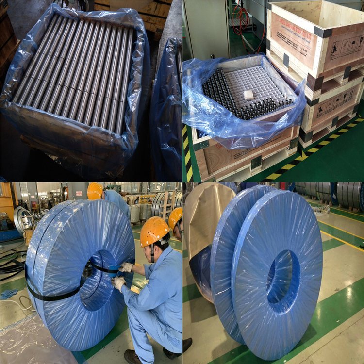 廠家立體金屬零件vci氣相防銹袋包裝袋工業機械pe薄膜塑料袋